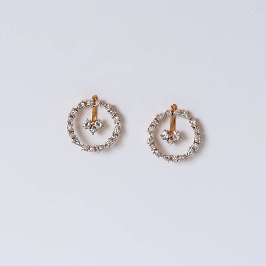 Elegant  Moissanite Earrings