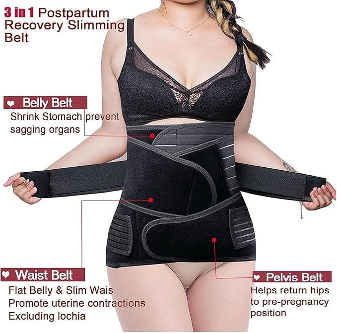 Maternity and Post Pregnancy Belt